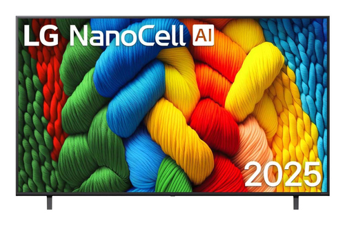LG TV LED 55NANO80A3B
