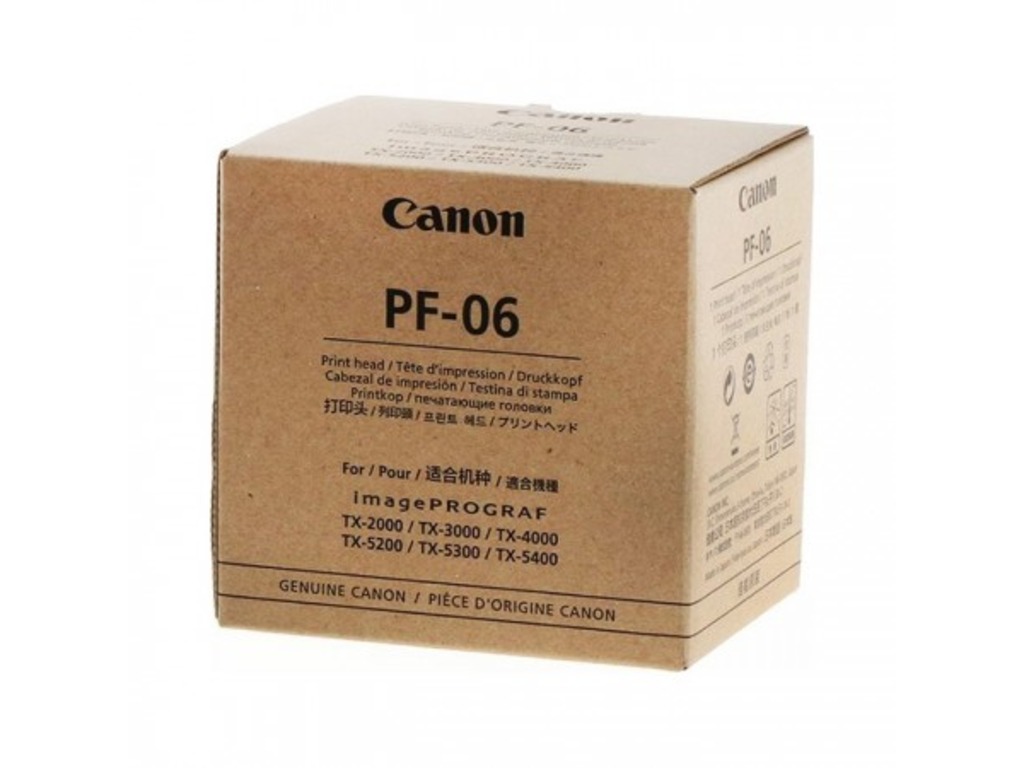 Canon print glava PF-06