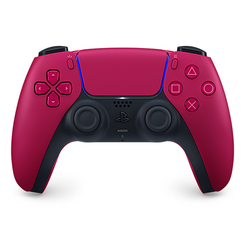 PS5 Dualsense Wireless Controller Cosmic Red