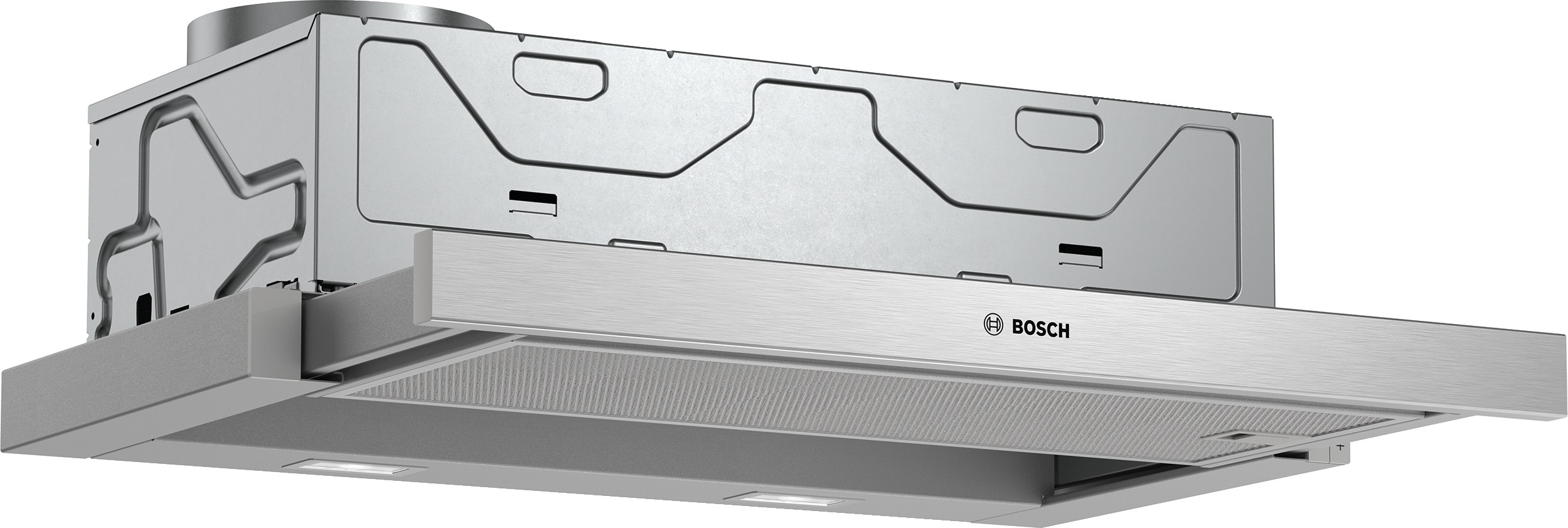 BOSCH Teleskopska napa Serie 4| 271m3/h,  Buka:49/62dB, DE