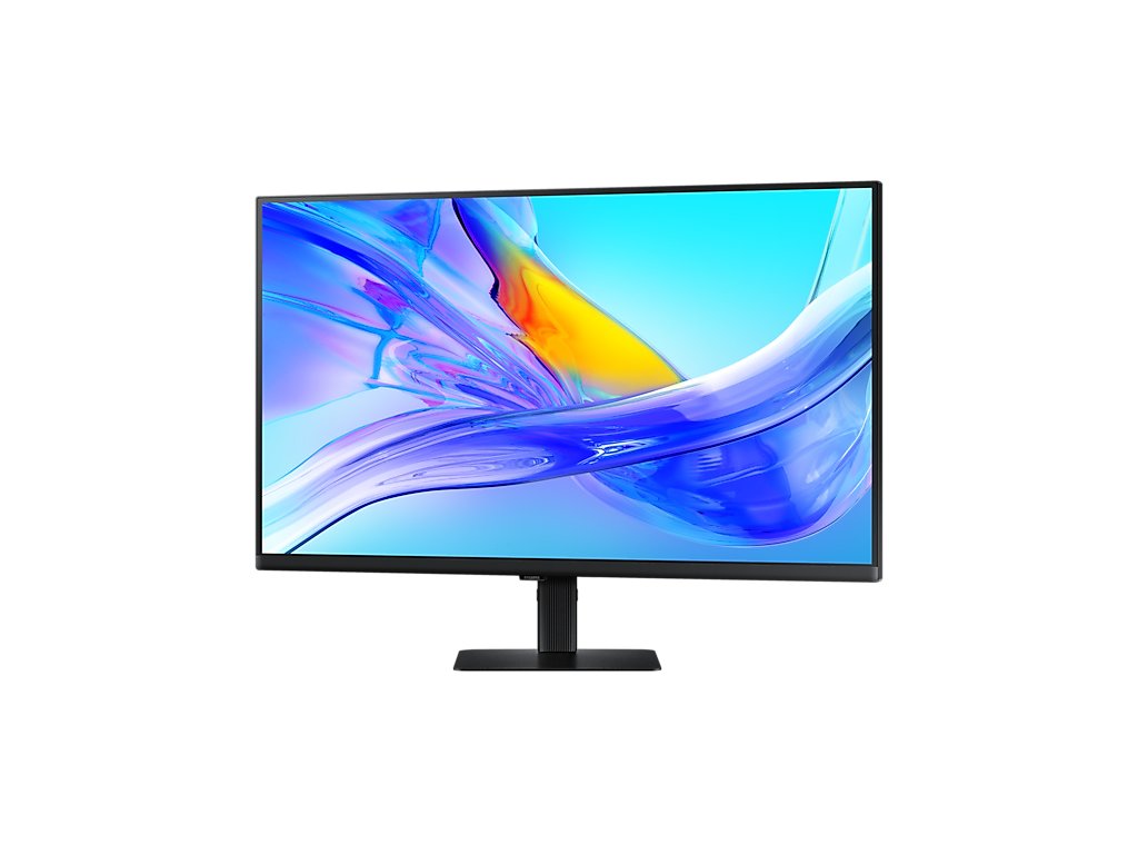 Samsung ViewFinity S8 32" 4KIPS, 60Hz, 350cd, 5ms, HDMI,DP3xUSB 3.0, USB-C 90W, RJ-45, HAS