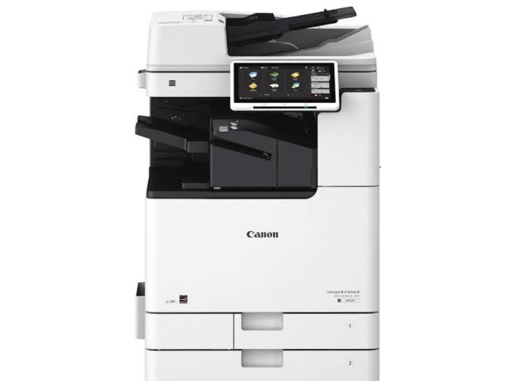 Canon iRA DX 4925i MFP