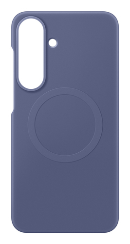 Samsung Galaxy S26 FE Silicone Magnet Case Blue Violet