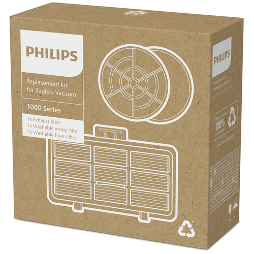 PHILIPS Filter XV1210\01