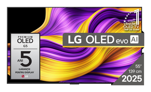 LG TV OLED OLED55G51LW