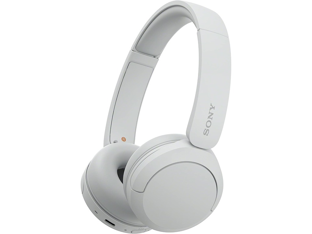 Sony bežične slušalice CH520baterija do 50h, brzo punjnje3 min za 1,5h; mikrofon; BT x2