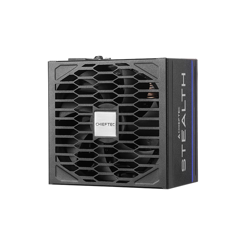 Chieftec PSU 1200W Platinum80+, Fully Modular, AXT 3.1PCIe 5.1, Japanese Capacitors