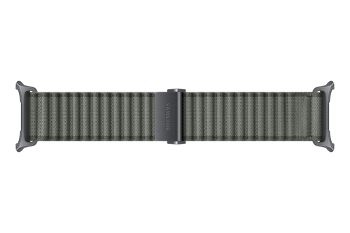 Strap Samsung Trail to Watch Ultra2 green