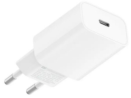 Xiaomi punjač 20W 1 x USB-C