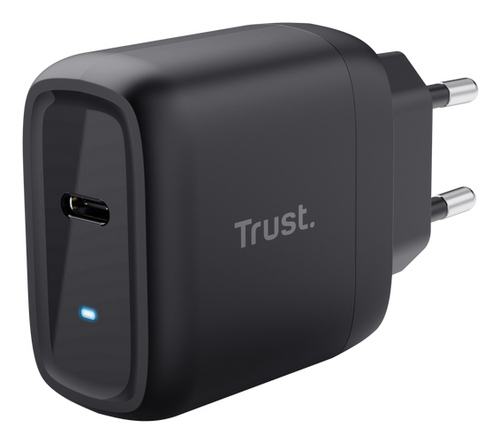 MAXO 45W USB-C GAN punjač, crni