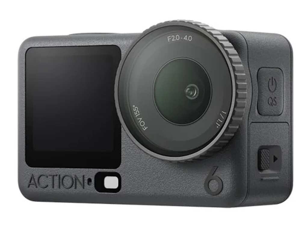 DJI Osmo Action 6 AC