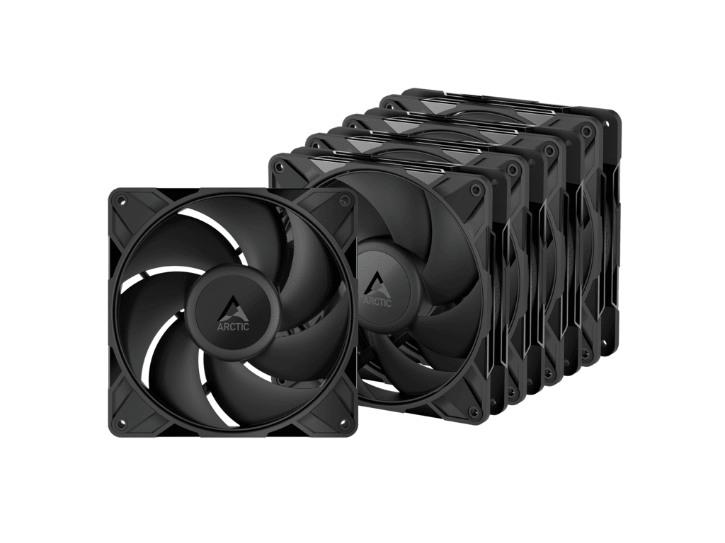 Arctic P14 Pro PST 5-pack140mm PWM Fan Cable Splitter