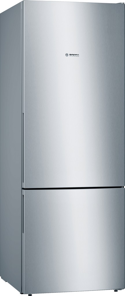 BOSCH Samostojeći hladnjakSerie 4| XXL (191 X 70), INOX, LowFrost, H:377 L, Z:126 L