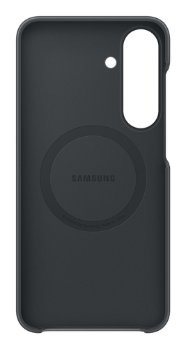 Samsung Galaxy S26 FE Silicone Magnet Case Black