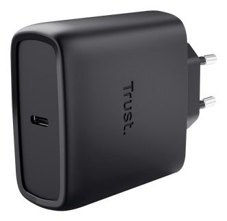 MAXO 65W USB-C GAN punjač, crni