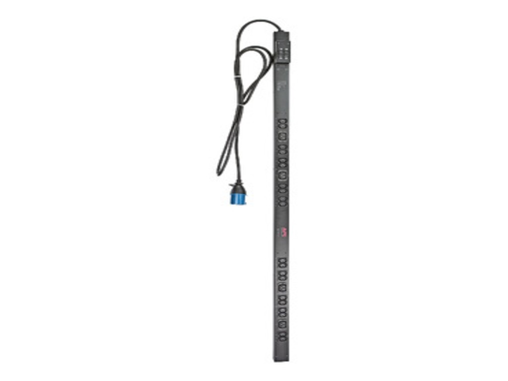Rack PDU, Basic, Zero U, 32A | 230V | (20)C13 & (4)C19
