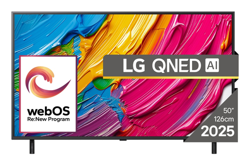 LG TV QNED 43QNED80A3A