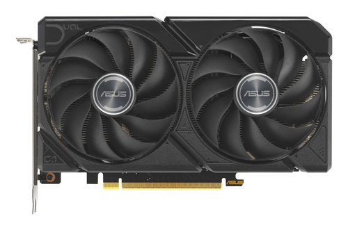 ASUS VGA DUAL-RX9060XT-8G 8GB GDDR6, 128-bit, 1x HDMI, 2x DP