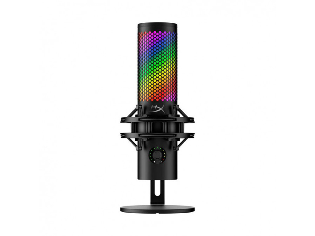 HyperX QuadCast 2 SUSB Gaming Microphone (Black)