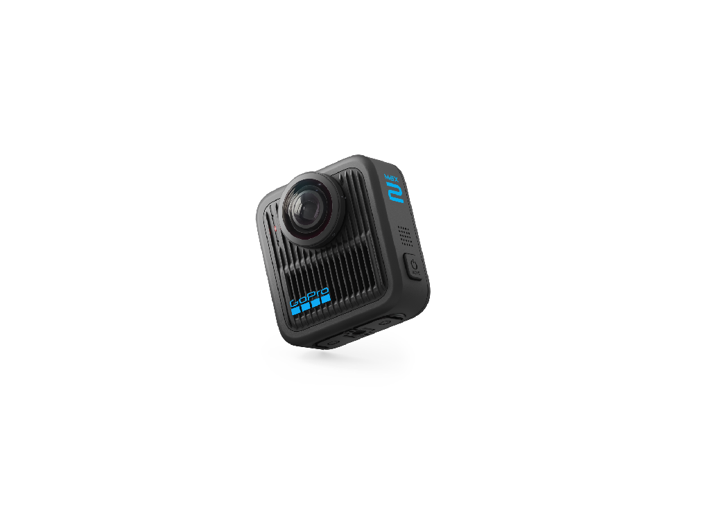 Go Pro Max2 8K kamera, 1960 mAh Enduro baterija, vodootporna do 5m