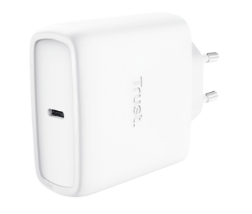 MAXO 65W USB-C GAN punjač, bijeli