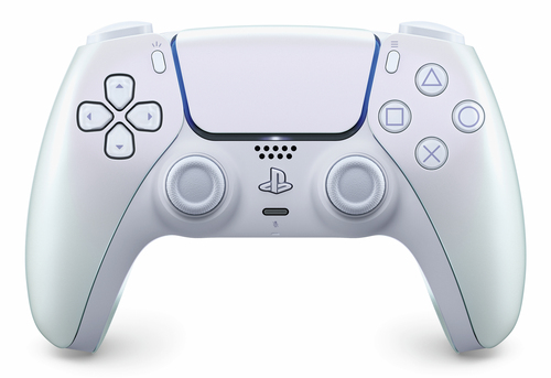 PS5 Dualsense Wireless Controller Chroma Pearl v2
