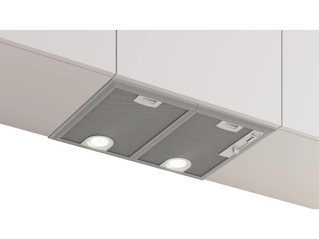 BOSCH Potpuno ugradbena napa Serie 4| D, 604 m3/h,  Buka: 46/68dB, DE